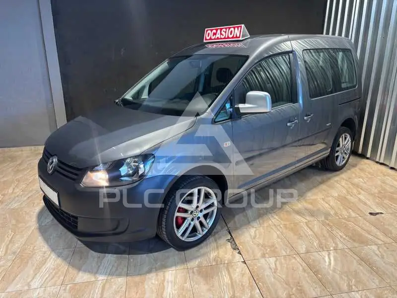 2015 Volkswagen Caddy