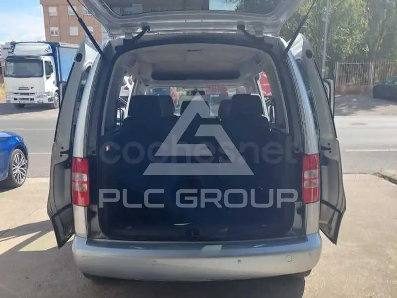 2015 Volkswagen Caddy