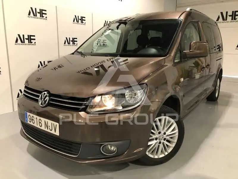 2015 Volkswagen Caddy