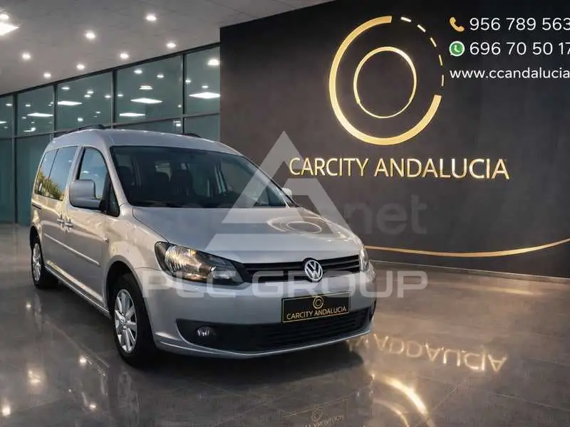2015 Volkswagen Caddy