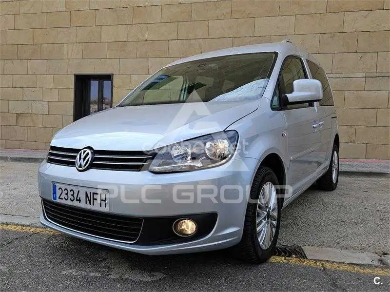 2015 Volkswagen Caddy