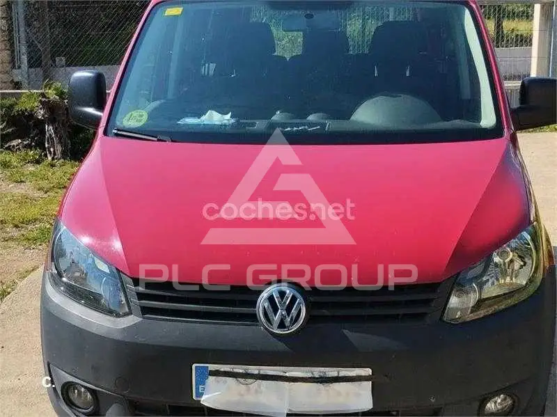 2015 Volkswagen Caddy