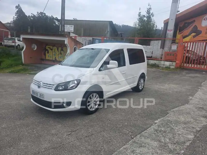 2015 Volkswagen Caddy