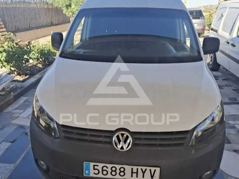 2015 Volkswagen Caddy