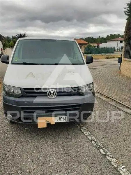 2015 Volkswagen Transporter
