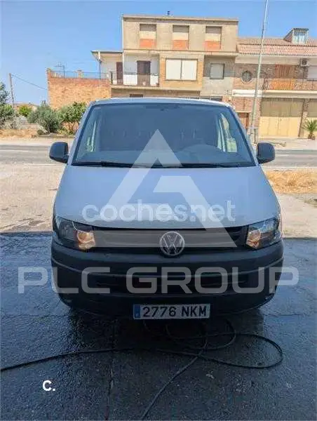 2015 Volkswagen Transporter