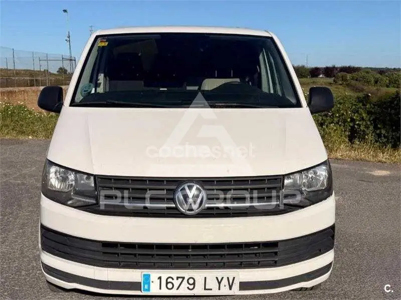2015 Volkswagen Transporter