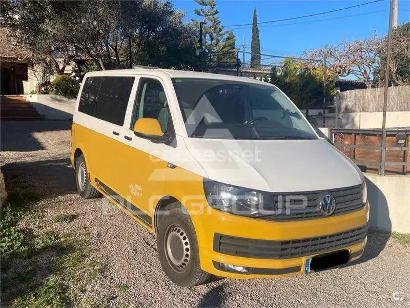 2015 Volkswagen Transporter