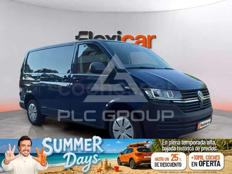 2015 Volkswagen Transporter