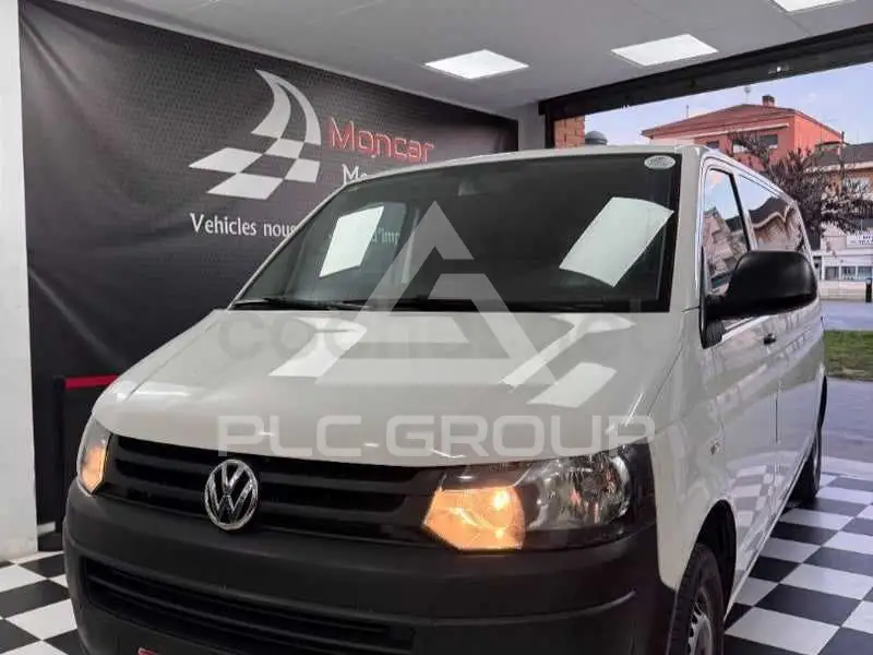 2015 Volkswagen Transporter