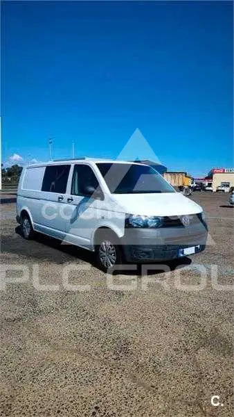 2015 Volkswagen Transporter