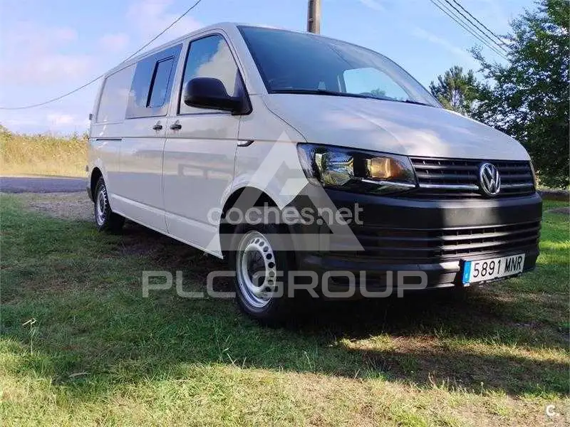 2015 Volkswagen Transporter