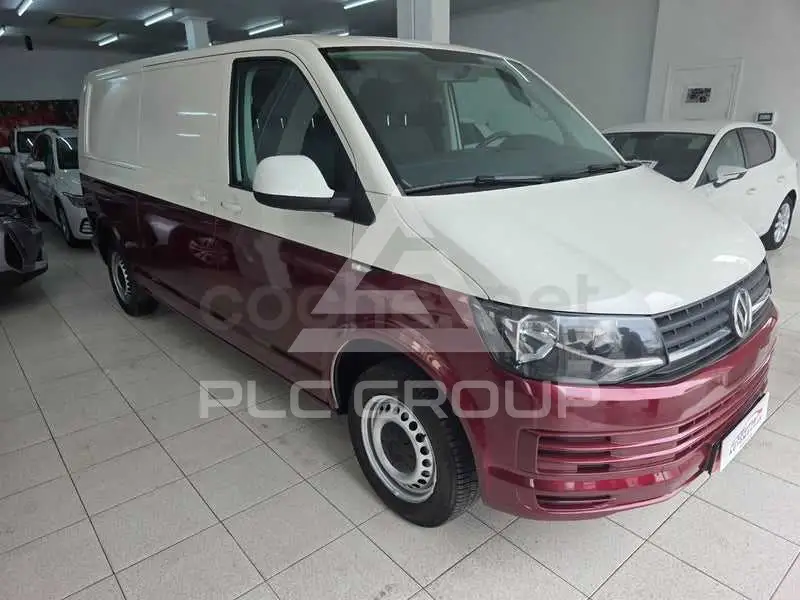 2015 Volkswagen Transporter