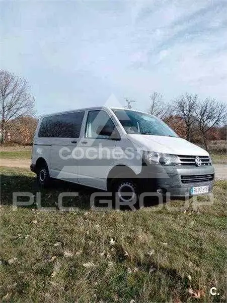 2015 Volkswagen Transporter