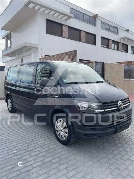 2015 Volkswagen Transporter