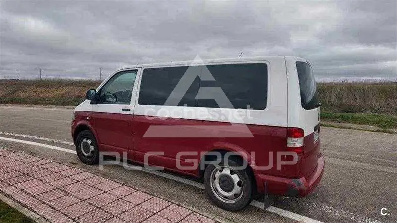 2015 Volkswagen Transporter