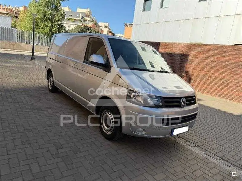 2015 Volkswagen Transporter