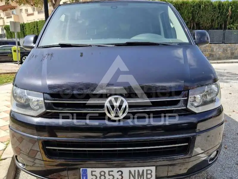 2015 Volkswagen Transporter