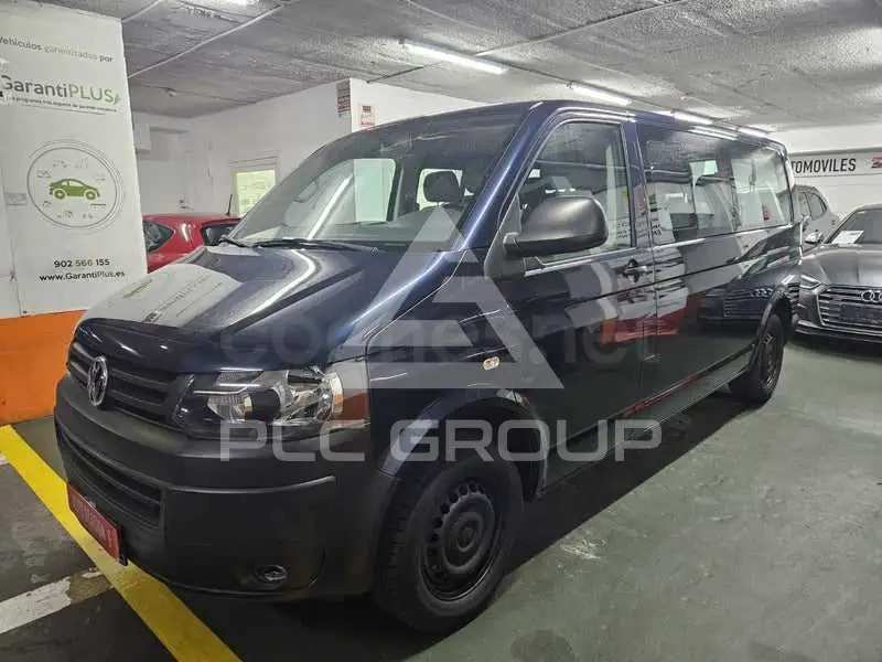 2015 Volkswagen Transporter