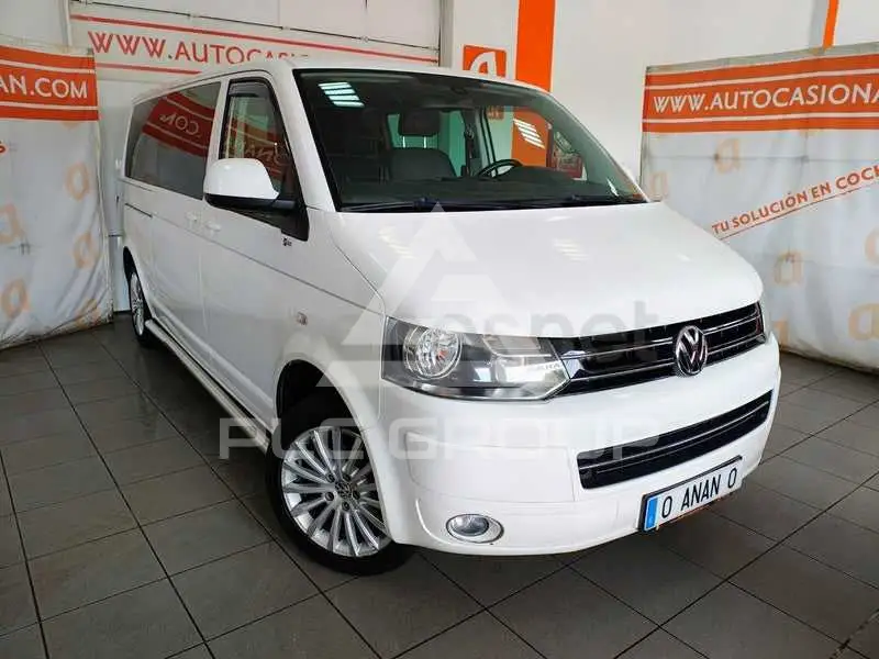 2015 Volkswagen Transporter