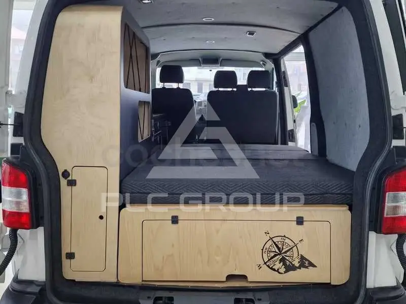 2015 Volkswagen Transporter