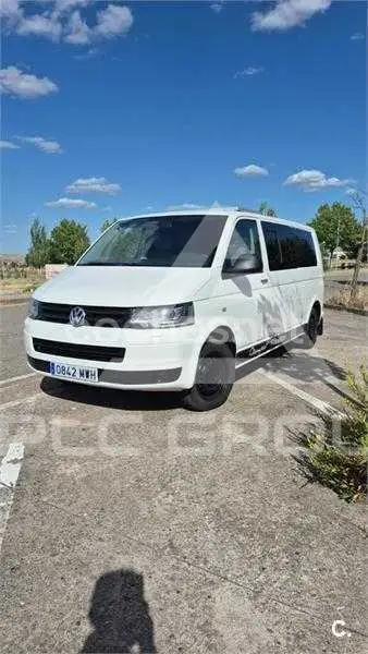 2015 Volkswagen Transporter