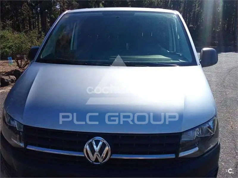 2015 Volkswagen Transporter