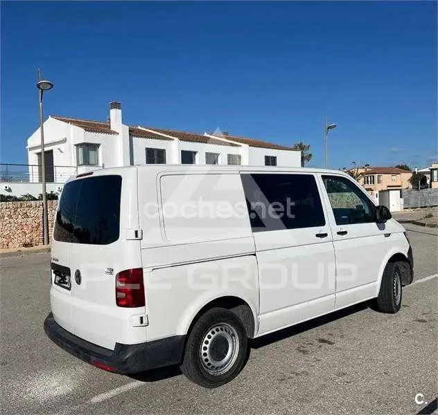 2015 Volkswagen Transporter