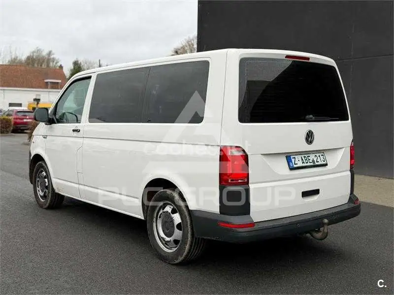 2015 Volkswagen Transporter