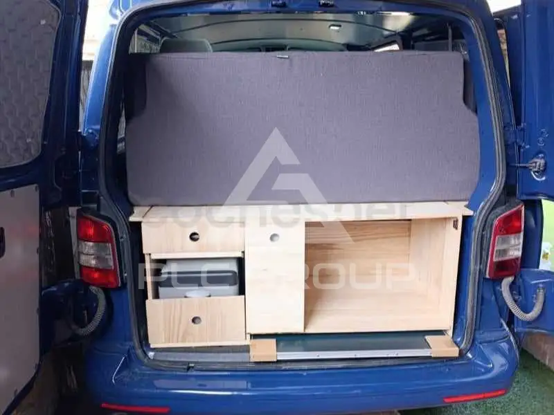 2015 Volkswagen Transporter