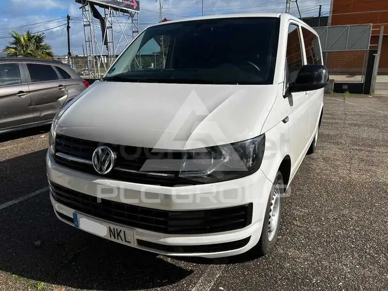 2015 Volkswagen Transporter