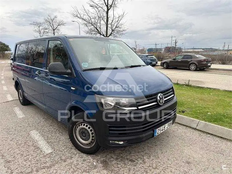 2015 Volkswagen Transporter