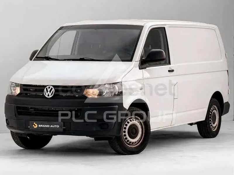 2015 Volkswagen Transporter