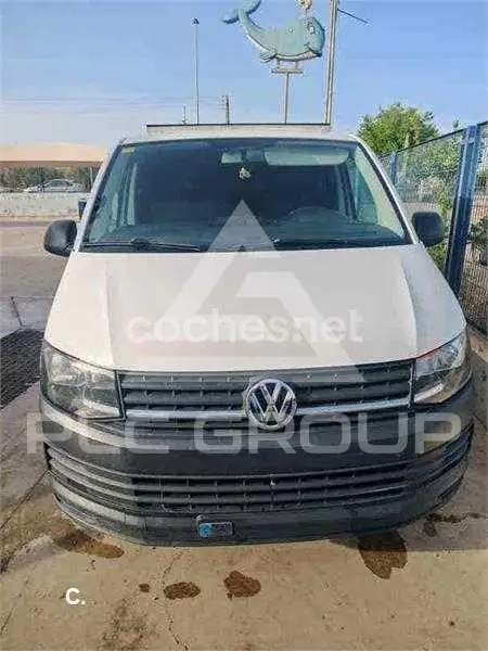 2015 Volkswagen Transporter