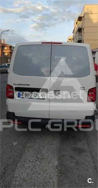 2015 Volkswagen Transporter