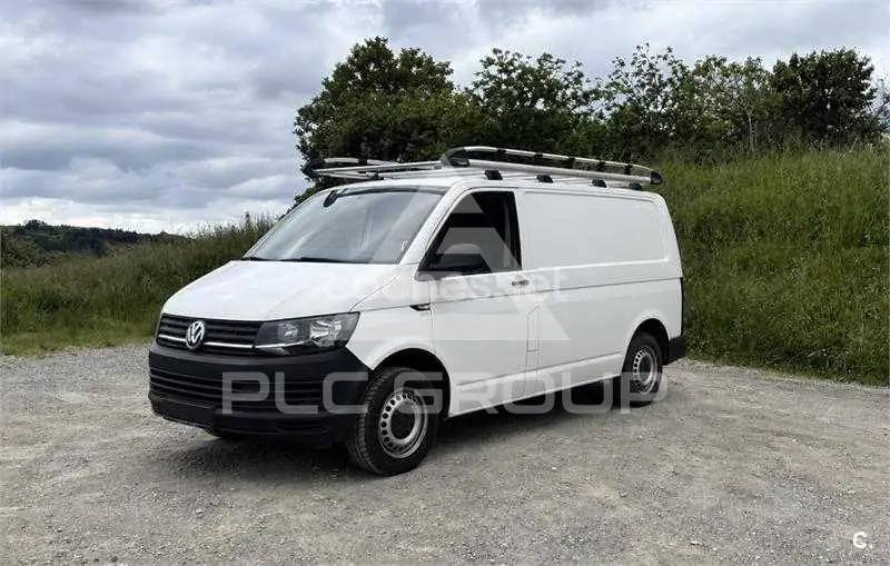 2015 Volkswagen Transporter