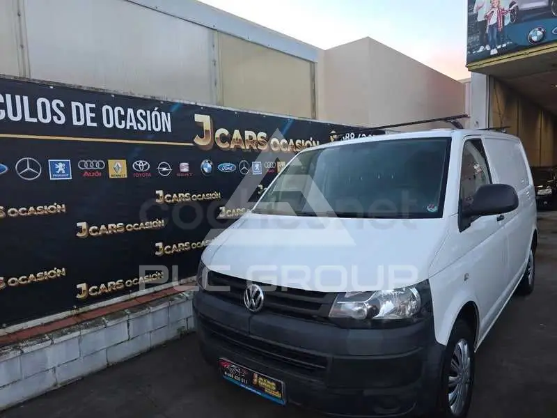 2015 Volkswagen Transporter