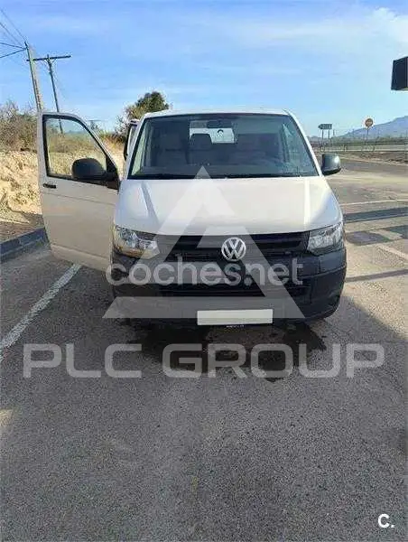 2015 Volkswagen Transporter