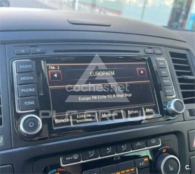 2015 Volkswagen Multivan