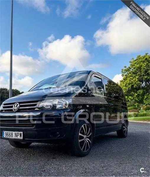 2015 Volkswagen Multivan