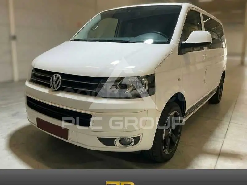2015 Volkswagen Multivan