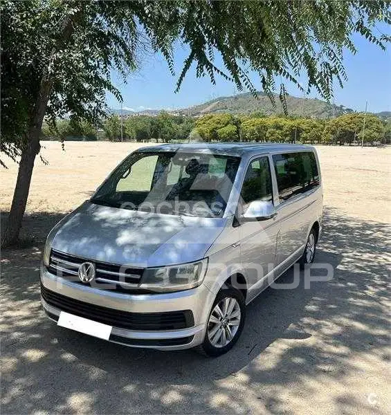 2015 Volkswagen Multivan
