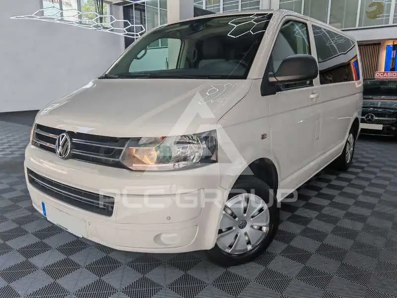 2015 Volkswagen Multivan