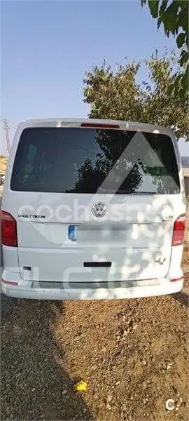 2015 Volkswagen Multivan