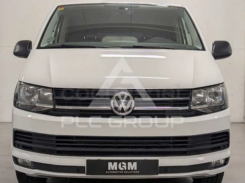 2015 Volkswagen Multivan