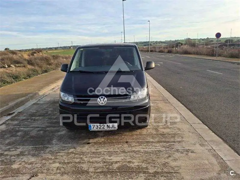 2015 Volkswagen Multivan