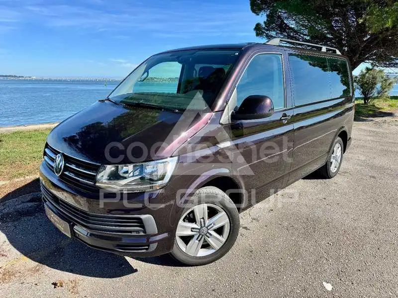 2015 Volkswagen Multivan