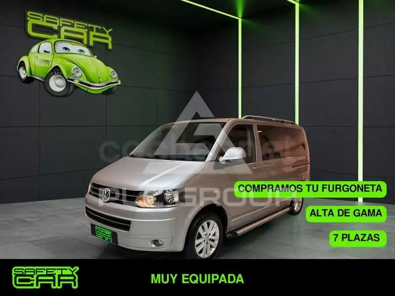 2015 Volkswagen Multivan
