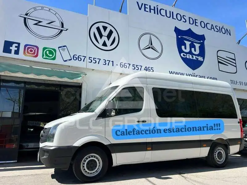2015 Volkswagen Crafter