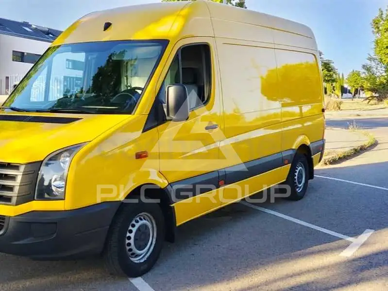 2015 Volkswagen Crafter